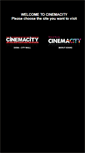 Mobile Screenshot of cinemacitybeirut.com